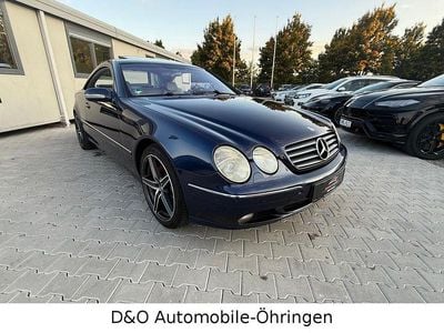 Mercedes CL500