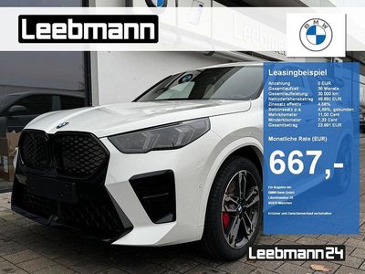 Neu BMW iX2 M Sport 230 kW (313 PS) 2025 Weiß SUV