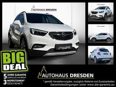 Opel Mokka X