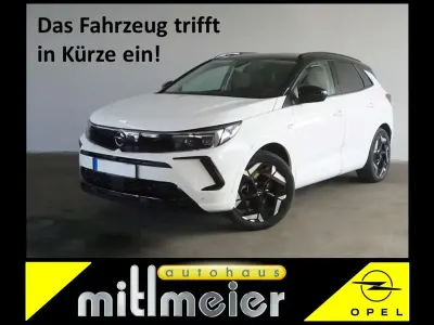 Gebraucht Opel Grandland X GSe 301 PS (221 kW) 2023 Jade weiã SUV