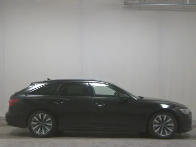 Gebraucht Audi A6 Business 245 PS (180 kW) 2021 Schwarz Kombi