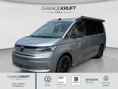 Neu VW California California 204 PS (150 kW) 2026 Silber Van