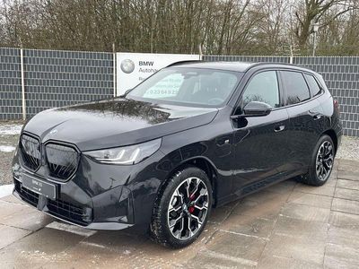 Second-hand BMW X3 Performance 299 CP (219 kW) 2026 Negru SUV