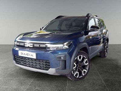 Neu Dacia Bigster Journey 109 PS (80 kW) 2025 Blau SUV