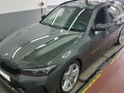 Brugt Alpina D3 355 HK (261 kW) 2024 Grå Stationcar
