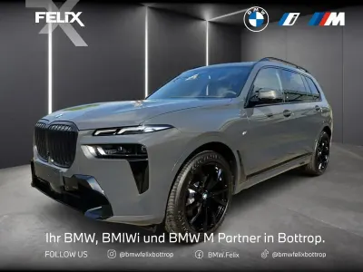 Gebraucht BMW X7 M Sport 352 PS (258 kW) 2026 Bmw individual dravitgrau SUV