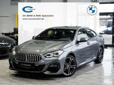 Skyscraper grau Gebraucht 2022 BMW 220 M Sport Coupé | 27.999 € (Guter Preis)