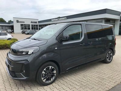 Neu Opel Zafira 177 PS (130 kW) 2025 Grau Van / Kleinbus