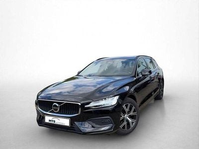 Second-hand Volvo V60 Core 163 CP (119 kW) 2023 Negru Break