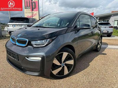 Gebraucht BMW i3 125 kW (170 PS) 2022 Mineralgrau metallic mit akzen Kleinwagen