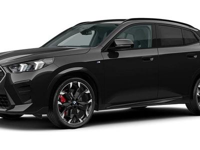 Second-hand BMW X2 Luxury Line 300 CP (220 kW) 2025 Negru SUV