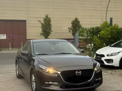 Gebraucht Mazda 3
