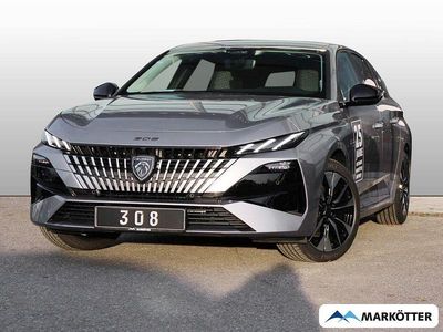 Neu Peugeot 308 SW Allure 145 PS (106 kW) 2025 Grau Kombi