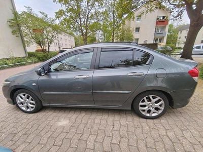 Usado Honda City 90 HP (66 kW) 2010 Sedan