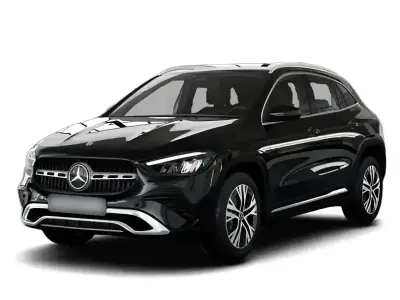 Gebraucht Mercedes GLA180 Progressive 2025 Schwarz SUV