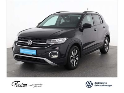 gebraucht VW T-Cross - 1.0 TSI Move 5-Gg. NAV/SH/DAB+