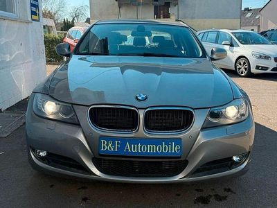 Gebraucht BMW 320 Comfort Edition 184 PS (135 kW) 2011 Limousine