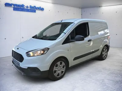 Gebraucht Ford Courier Trend 101 PS (74 kW) 2020 Van / Kleinbus