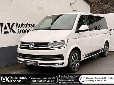 Candyweiß Gebraucht 2017 VW Multivan S Van | 29.990 € (Superpreis)