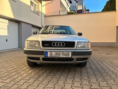 gebraucht Audi 80 B4 viel gewechselt, Lesen!