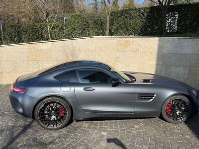 Mercedes AMG GT C