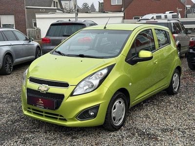 Grün Gebraucht 2014 Chevrolet Spark LT Kleinwagen | 4.500 € (Etwas zu teuer)
