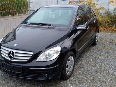 Mercedes B170