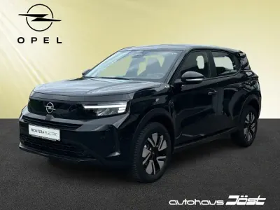 Neu Opel Frontera Edition 83 kW (113 PS) 2026 Schwarz SUV
