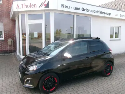 Gebraucht Peugeot 108