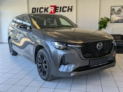 Gebraucht Mazda CX-80 Homura-Line 328 PS (241 kW) 2025 Grau SUV