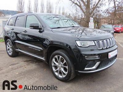 Gebraucht Jeep Grand Cherokee 250 PS (183 kW) 2019 Andere SUV
