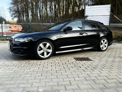 gebraucht Audi A6 3.0Tdi S Line Quattro 320Ps