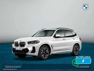 Gebraucht BMW iX3