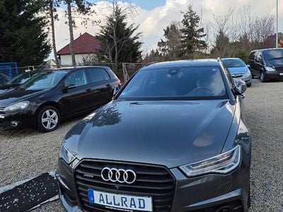 Usata Audi A6 S-Line 320 CV (235 kW) 2015 Grigio Station wagon