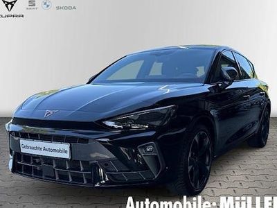 Schwarz Gebraucht 2024 Cupra Leon Limousine | 29.670 € (Guter Preis)
