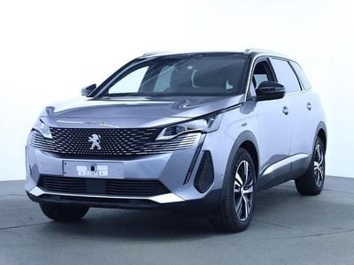 Gebraucht Peugeot 5008 GT 131 PS (96 kW) 2023 Grau SUV