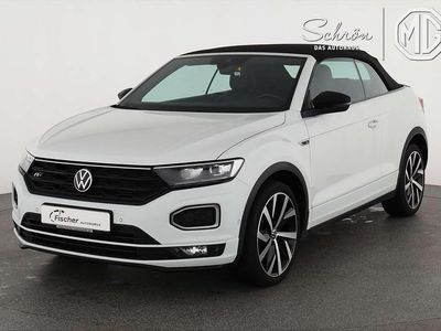 Gebraucht 2021 VW T-Roc Cabriolet Style Cabrio | 25.785 € (Fairer Preis)