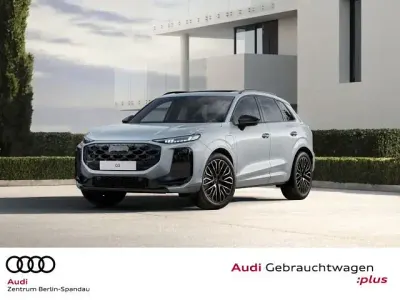 Neu Audi Q3 S-Line 272 PS (200 kW) 2026 Grau SUV