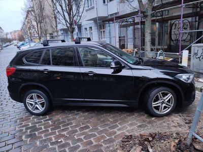 gebraucht BMW X1 X1sDrive18i Aut.