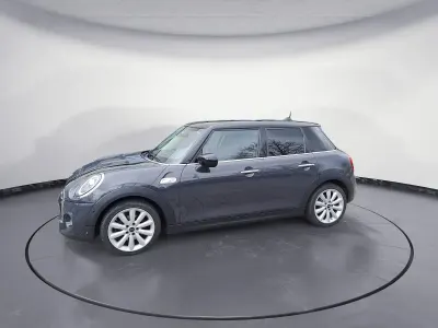 Używany Mini Cooper S Pepper 192 KM (141 kW) 2019 Szary Hatchback