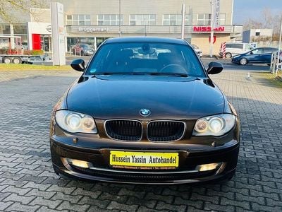 Braun Gebraucht 2010 BMW 116 Advantage Kleinwagen | 4.999 € (Fairer Preis)