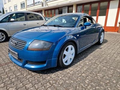 Usata Audi TT 193 CV (141 kW) 2000 Blu Coupé