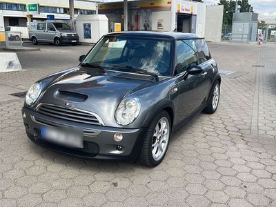 Mini Cooper S Coupé