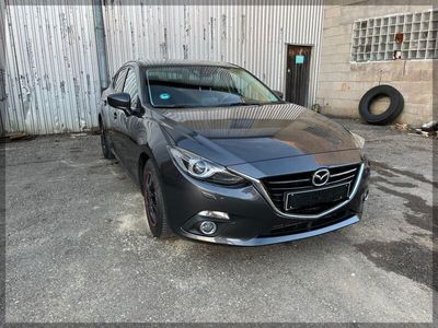 gebraucht Mazda 3 2.2 SKYACTIV-D 150 SPORTS-LINE