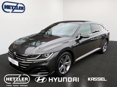 Usata VW Arteon R-line 200 CV (147 kW) 2024 Grigio Station wagon
