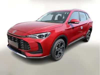 Nuova MG ZS Comfort 197 CV (144 kW) 2025 Rosso SUV