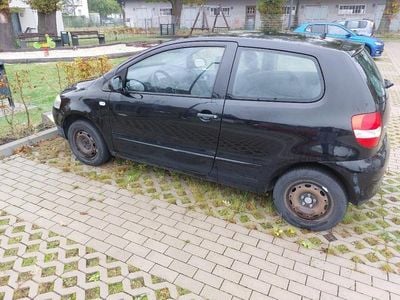 VW Fox