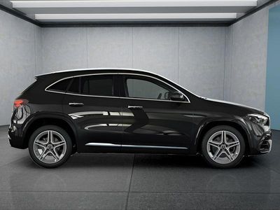Gebraucht Mercedes GLA200 163 PS (119 kW) 2026 Schwarz SUV