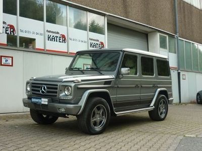 Mercedes G350