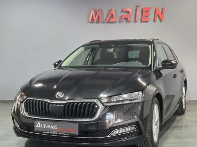 Usata Skoda Octavia 116 CV (85 kW) 2020 Nero Station wagon
